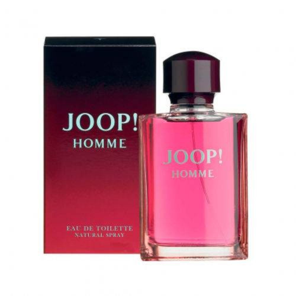Perfume Joop! Homme Vapo Masculino Eau de Toilette 200ml