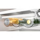 GeladeiraRefrigerador Brastemp Duplex 2 Portas BRE59 Inverse Frost Free 460L - Inox