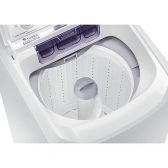 Lavadora de Roupas Electrolux 8,5Kg LAC09 - Branca