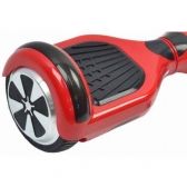 Hoverboard 6.5 Polegadas Vermelho - Bluetooth, Led Lateral e Frontal, Mochila e Bateria Samsung