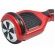 Hoverboard 6.5 Polegadas Vermelho - Bluetooth, Led Lateral e Frontal, Mochila e Bateria Samsung