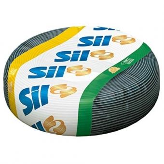 Cabo Pp 2x1.50mm Pt Sil Silflex