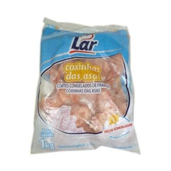 Coxinha Da Asa Lar 1kg Cong