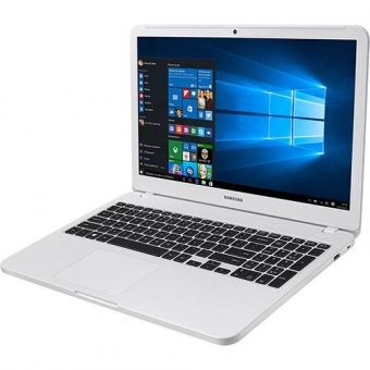 Notebook Expert X40 8ª Intel Core I5 8GB (GeForce MX110 com 2GB) 1TB LED HD 15,6´´ W10 Branco Ônix - Samsung