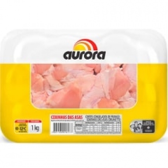 Coxa De Frango Aurora 1kg Cong