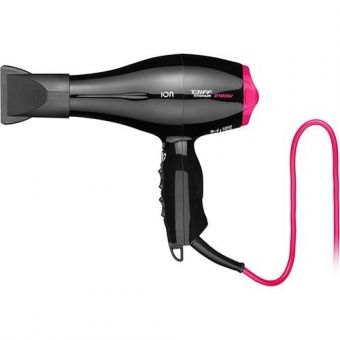 Secador Taiff Titanium Colors 2100W Preto e Rosa - Taiff