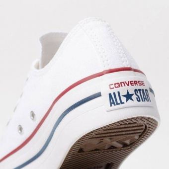 Tênis Converse Chuck Taylor All Star Platform Ox Branco CT04950003