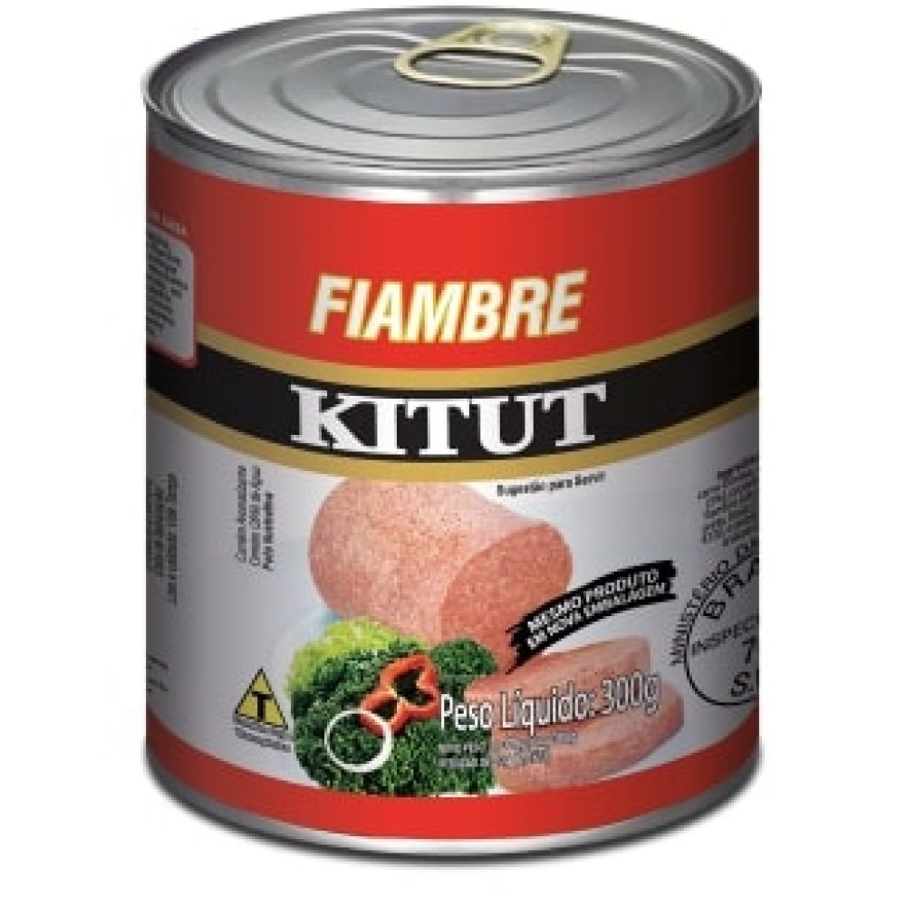 Kitut Fiambre Conseva 300g