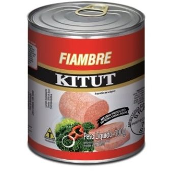 Kitut Fiambre Conseva 300g