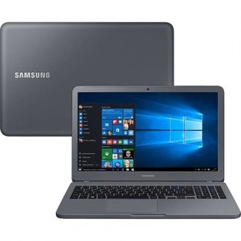 Notebook Essentials E20 Intel Celeron Dual Core 4GB 500GB LED HD 15,6