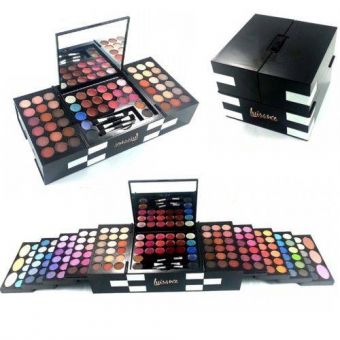 Kit Maquiagem Completo Studio Make Up Luisance L233