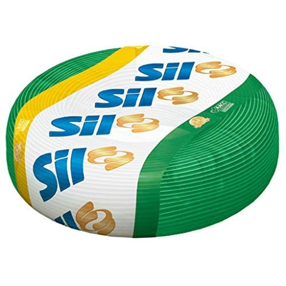 Loja Cabo Flex 750v 2,50mm Vd 70g Cl4 Nm247 3 Eb - Unidade