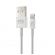 S810 Cabo Apple Lightning Para Recarga  Sincronizacao 1 Metro Branco Elg Express - Unidade