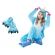 Kit Pijama Fantasia- Kigurumi Unicórnio com Pantufa Pata