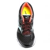 Tênis Mizuno Iron 2 Feminino - Preto e Verde