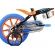 Bicicleta Caloi Hot Wheels Aro 12 - Preto