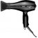 Secador de Cabelo Taiff Tourmaline Ion Cerâmica Preto - 2000W