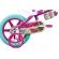 Bicicleta Infantil Caloi Barbie Aro 12 T9 V1 Rosa