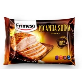 Carne Temperada Suina Picanha