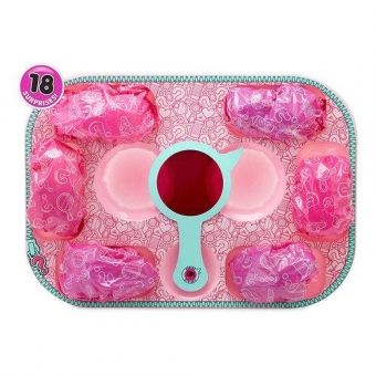 Maleta com Mini Bonecas - LOL - Bigger Surprise - 60 Surpresas