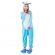 Kit Pijama Fantasia- Kigurumi Unicórnio com Pantufa Pata