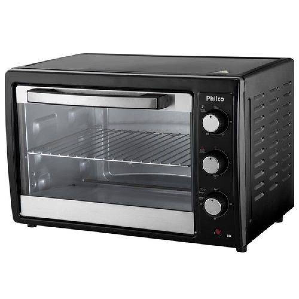 Forno Elétrico Pfe38p 38l 1500w Preto - Philco