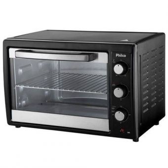 Forno Elétrico Pfe38p 38l 1500w Preto - Philco