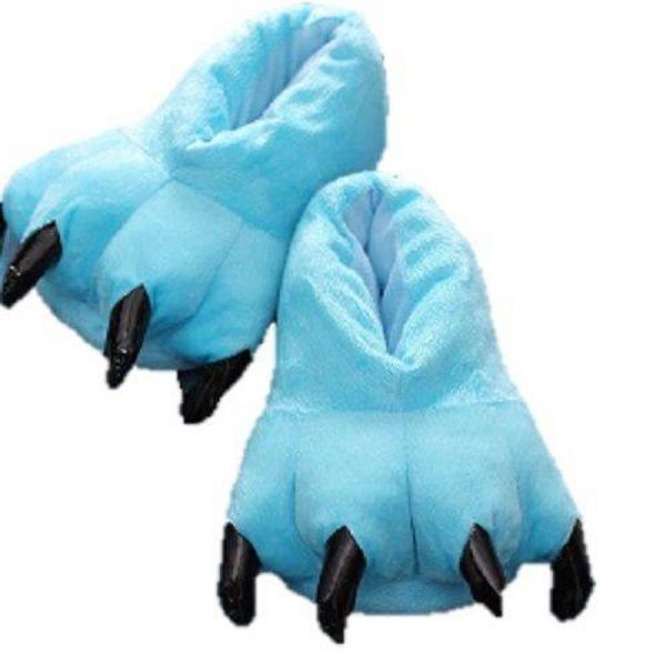 Kit Pijama Fantasia- Kigurumi Unicórnio com Pantufa Pata