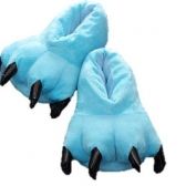 Kit Pijama Fantasia- Kigurumi Unicórnio com Pantufa Pata