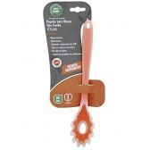 Colher Massa Eco Lumi Laranja - Unidade