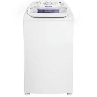 Lavadora de Roupas Electrolux 8,5Kg LAC09 - Branca