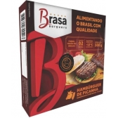Hamburguer De Picanha Brasa Burgueres 300gr