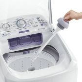 Lavadora de Roupas Electrolux 8,5Kg LAC09 - Branca