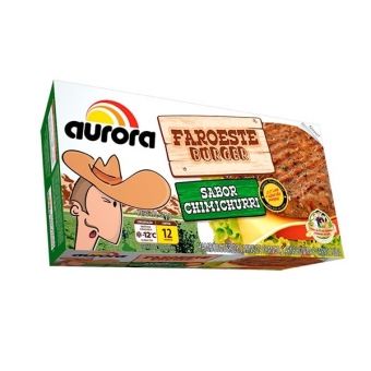 Hamb.aurora Faroeste Chumichur.