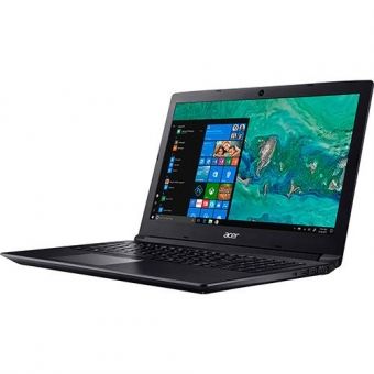 Notebook A315-53-34Y4 8ª Intel Core i3 4GB 1TB LED HD 15.6" W10 Preto - Acer