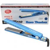Prancha / Chapa BABYLISS PRO Nano Titanium 1 1/4 - By ROGER