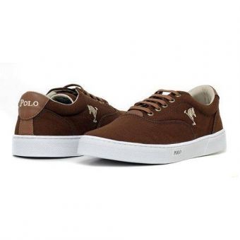 Tênis Polo Joy Casual Masculino Lona Sola Borracha Dia a Dia