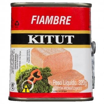 Fiambre Kitut Lt 24x 2709 | Fiambre Kitut