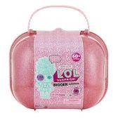 Maleta com Mini Bonecas - LOL - Bigger Surprise - 60 Surpresas
