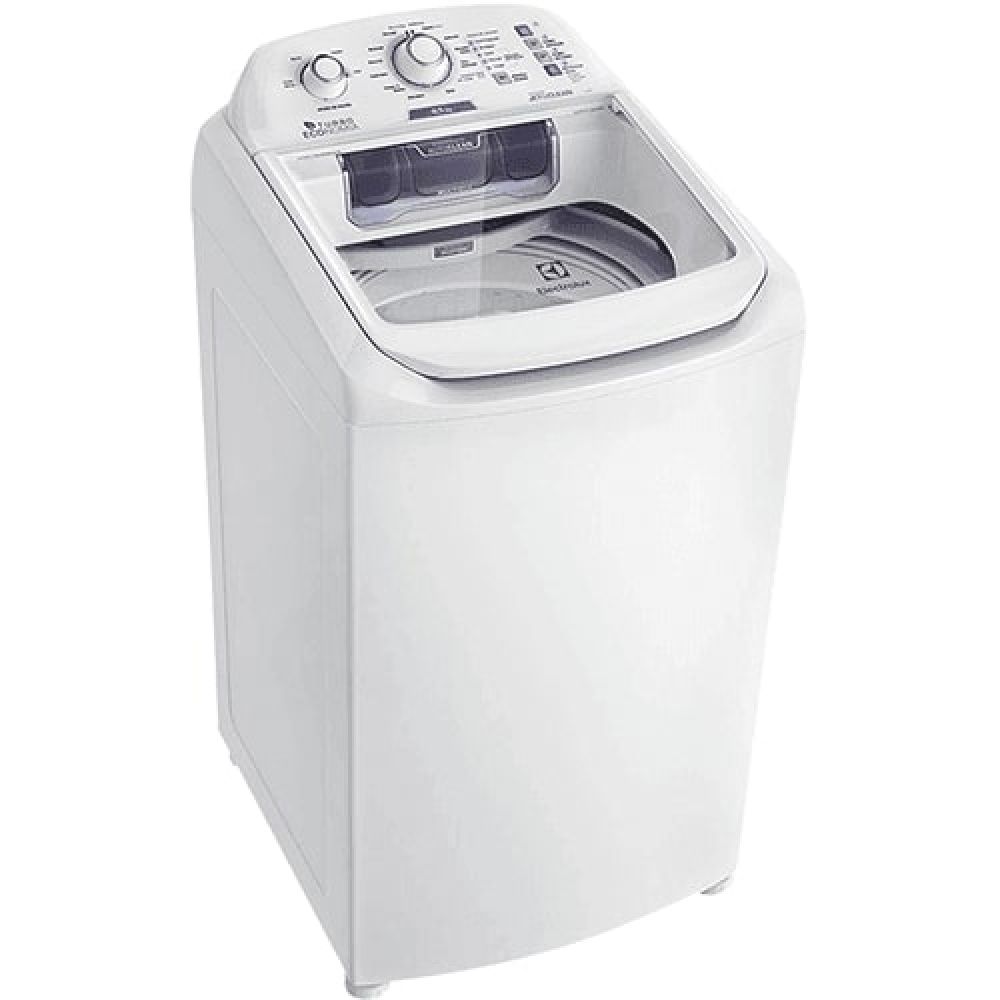 Lavadora de Roupas Electrolux 8,5Kg LAC09 - Branca