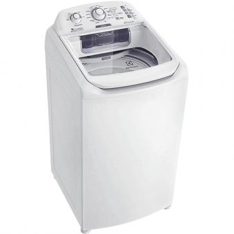 Lavadora de Roupas Electrolux 8,5Kg LAC09 - Branca