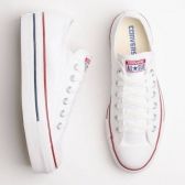 Tênis Converse Chuck Taylor All Star Platform Ox Branco CT04950003
