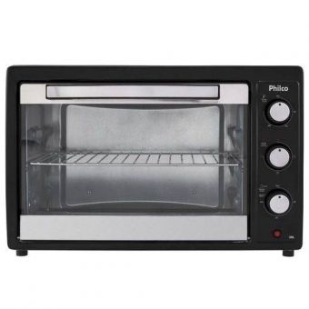 Forno Elétrico Pfe38p 38l 1500w Preto - Philco