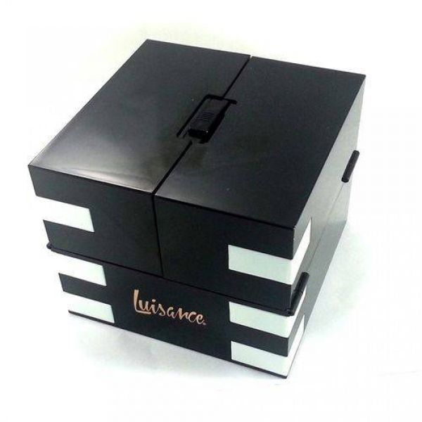 Kit Maquiagem Completo Studio Make Up Luisance L233